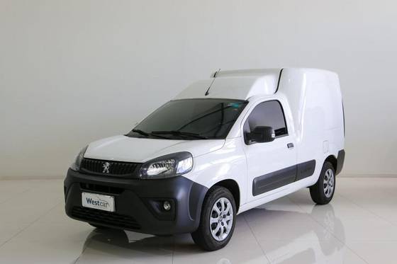 PEUGEOT PARTNER RAPID 1.4 EVO FLEX BUSINESS PACK MANUAL